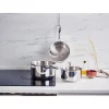 Set 3 casseroles inox Chef 16, 18 et 20 cm Beka