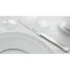 Set 6 couteaux à steak en inox Maître d’hôtel Mathon