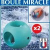 Set de 2 boules miracles Wenko by Maximex