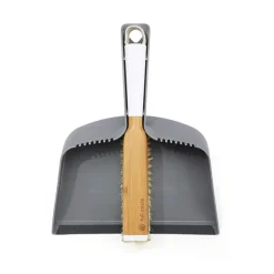 Set de brosse et pelle à poussière Clean Team Full Circle