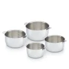 Set de 4 casseroles Select 14 16 18 20 cm Beka