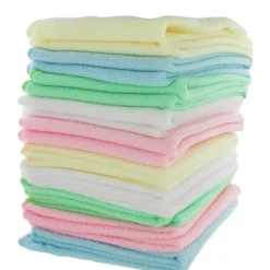 Set de 20 chiffons microfibre