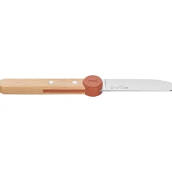 Set de 3 couverts pour enfant Le petit Gourmet Corail Opinel