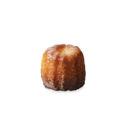 Set de 2 Elastomoules canelés et mini-canelés De Buyer