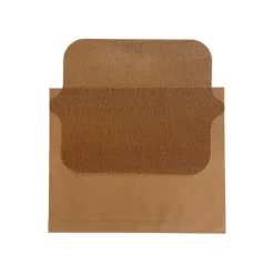 Set de feuilles de cuisson rectangulaires pour friteuses à air chaud NoStik
