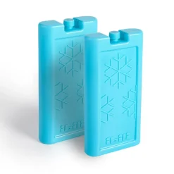 Set de 2 grands accumulateurs de froid Ibili