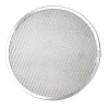 Set de 2 grilles perforées rondes pour pizza Mathon