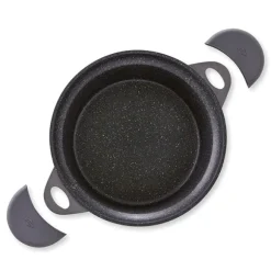 Set de 2 maniques grises en silicone Inoxriv