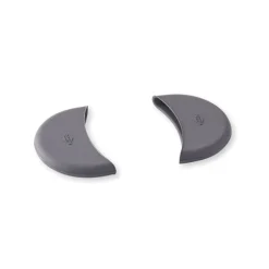 Set de 2 maniques grises en silicone Inoxriv