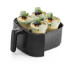 Set de 4 mini-tasses en verre pour friteuse à air chaud Lékué