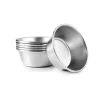 Set de 6 moules Pasteïs de nata Ibili