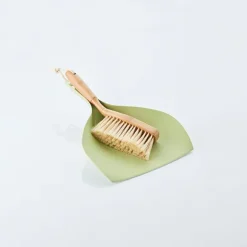 Set de pelle et balayette bambou Point Virgule