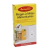 Set de 2 pièges à mites alimentaires