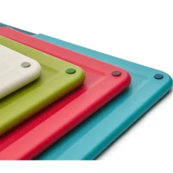 Set de 4 planches à découper multicolores Folio Icon Joseph Joseph