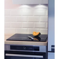 Set de 2 planches de protection pour plaques à induction Pebbly