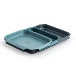 Set de 3 plaques de cuisson empilables Nest Joseph Joseph