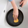 Set de 2 éponges végétales pour surfaces délicates Mathon