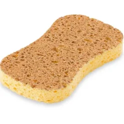 Set de 2 éponges végétales pour surfaces délicates Mathon