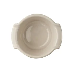 Set de 2 ramequins en céramique 11 cm Appolia écru Peugeot