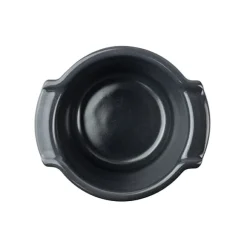 Set de 2 ramequins en céramique 11 cm Appolia ardoise Peugeot