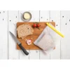 Set de 4 sacs de congélation réutilisables 24 cm NoStik