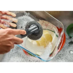 Set de 2 têtes d'éponge abrasive de rechange SinkTech Joseph Joseph