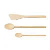 Set de 3 ustensiles en bois Roger Orfèvre
