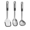 Set de 3 ustensiles Leo Berghoff