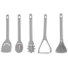 Set de 5 ustensiles Pradel Excellence