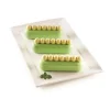 Set 2 moules 3D kit 6 Chic et Pop éclairs Silikomart