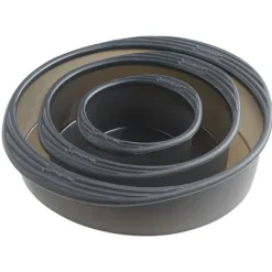 Set 3 Moules pour gâteaux à étages Mastrad