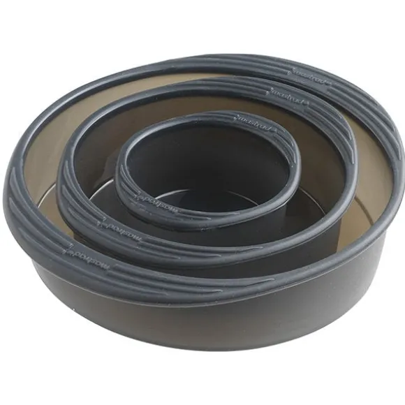 Set 3 Moules pour gâteaux à étages Mastrad