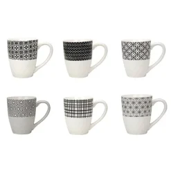 Set 6 mugs collection Komae Ard'Time