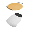 Set pelle à pizza et pierre pour pizza 33cm