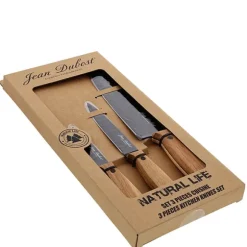 Set 3 pièces cuisine BLACK FOREST Jean Dubost