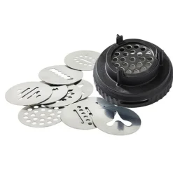 Set spécial sablé le tube De Buyer