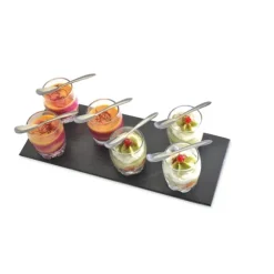 Set verrines 13 pièces Lebrun