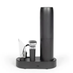 Set à vin électrique rechargeable GS159 Livoo