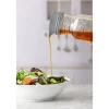 Shaker pour vinaigrette en verre et inox 500 ml Kilner