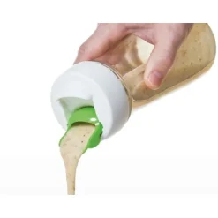 Shaker à vinaigrette 20 cm