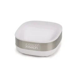 Slim Steel-Porte Savon compact Joseph Joseph