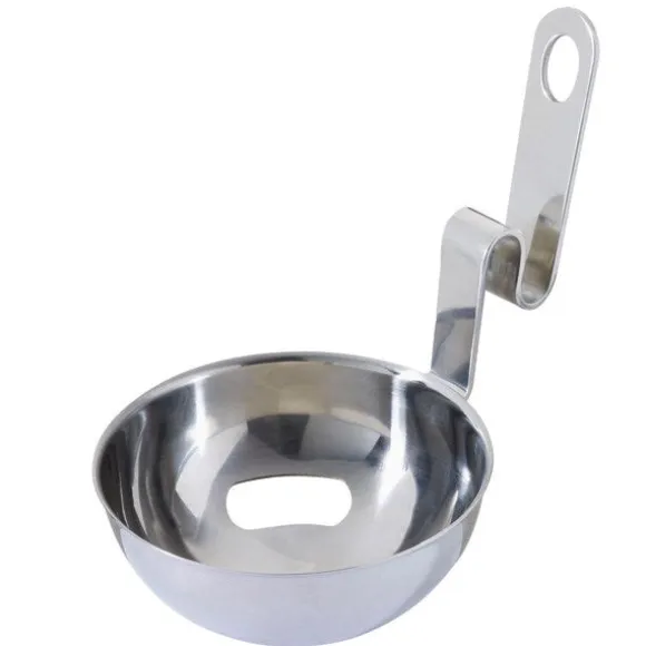 Séparateur à œuf coudé