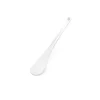 Spatule blanche en polyglass 35 cm De Buyer