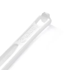 Spatule blanche en polyglass 35 cm De Buyer