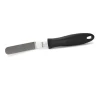 Spatule coudée inox 11 cm Patisse