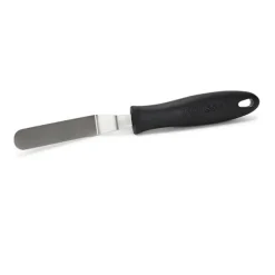 Spatule coudée inox 11 cm Patisse