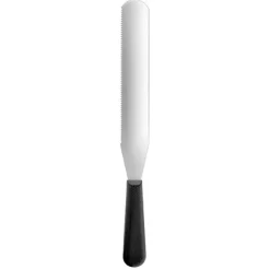 Spatule de décoration et couteau à génoise Moha