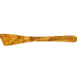 Spatule en bois d'olivier Jean Dubost