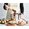 Spatule en polyglass 30 cm De Buyer