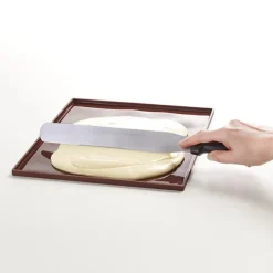 Spatule à gâteaux lame plate 26 cm Mathon